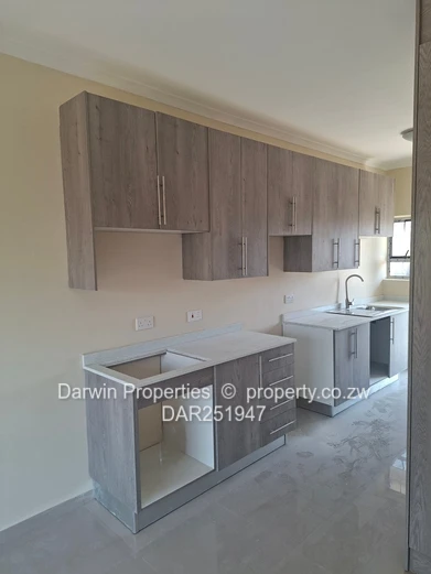 Brand New 2 Bed Unit.  Be The First To Occupy!!