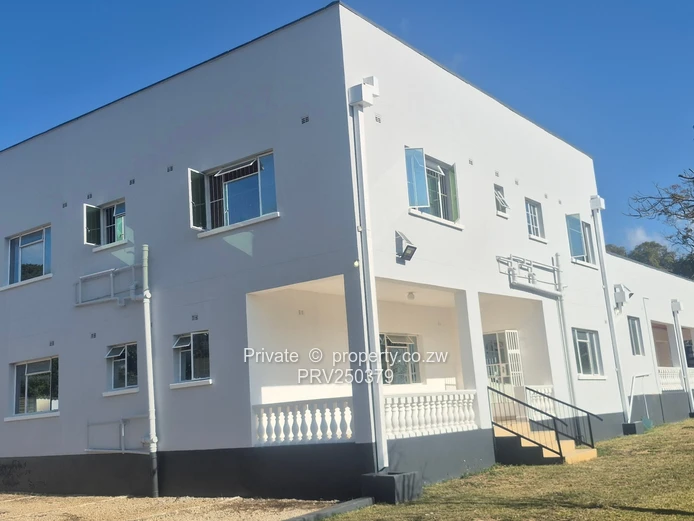 Commercial Property to let in the Main Street of Mutare 