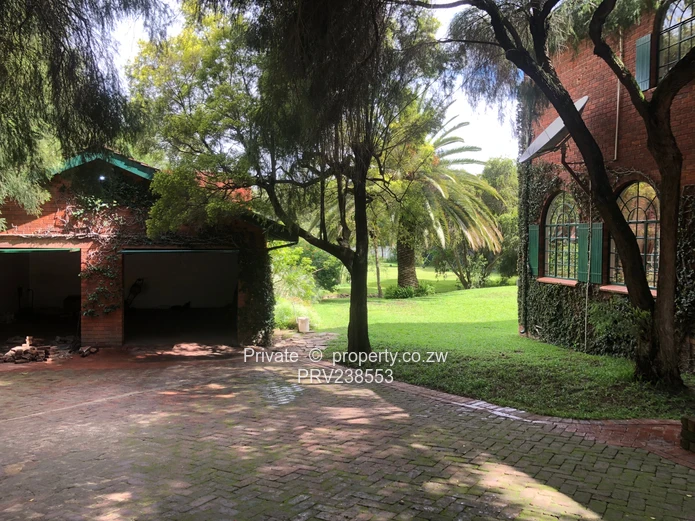 Tuscan Style Home in Ballantyne Park
