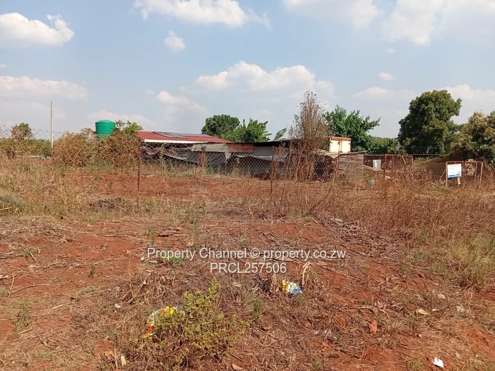 977 m² Vacant Stand in Hatcliffe — Cleared & Fenced