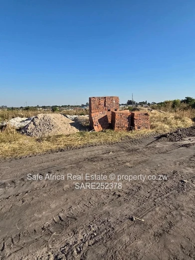  AFFORDABLE RESIDENTIAL STANDS FOR SALE – TAFARA 300sqm $10,500