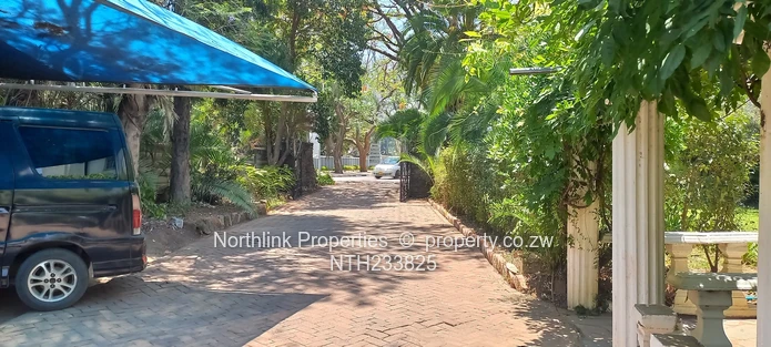 Commercial property up for rental (Sole Mandate)