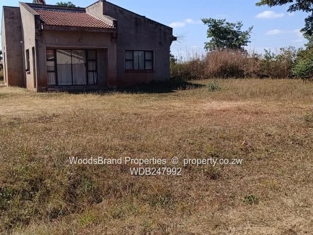 Borrowdale Hogerty Hill Property For Sale
