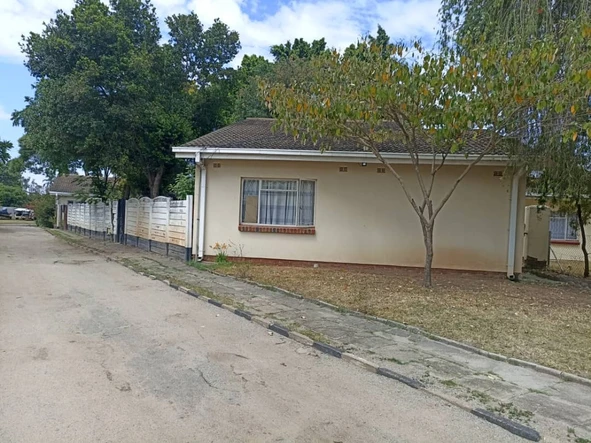 3 Bedroom Garden Flat