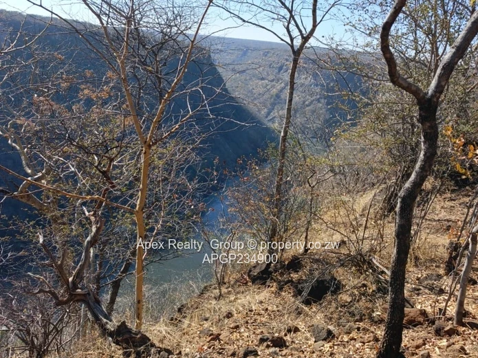 Zambezi Gorge Frontage
