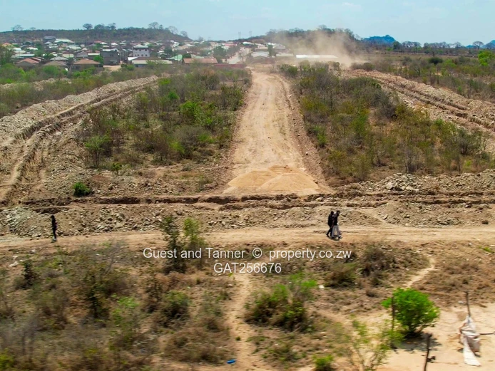 Spitzkop, Gwanda – Stands For Sale