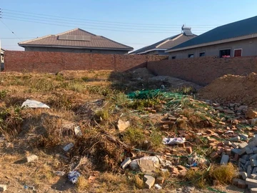 Stands & Residential Land