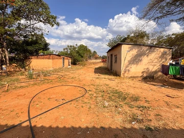 Stands & Residential Land