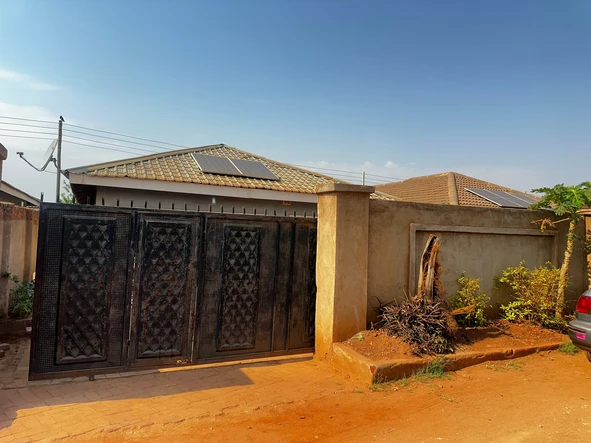 4 Bedroom House