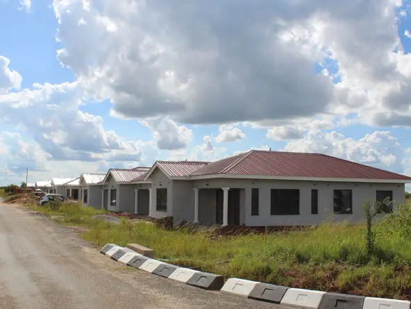 Stands & Residential Land