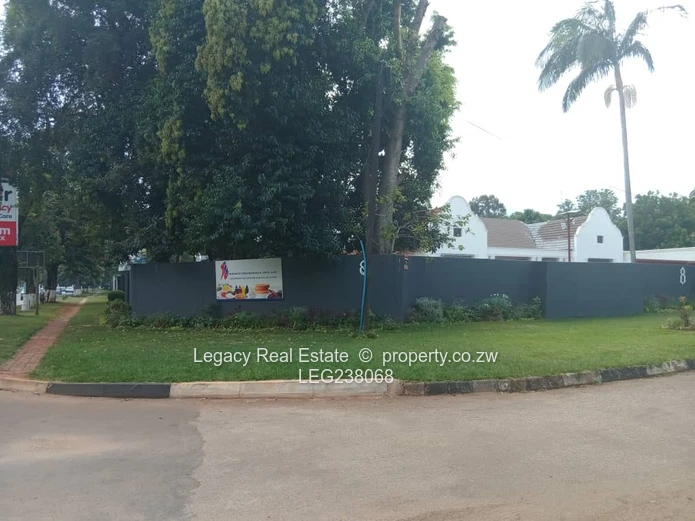 Income-Generating Commercial Asset,Belgravia: Corporate Block, Mini Mall & Restaurant for Sale