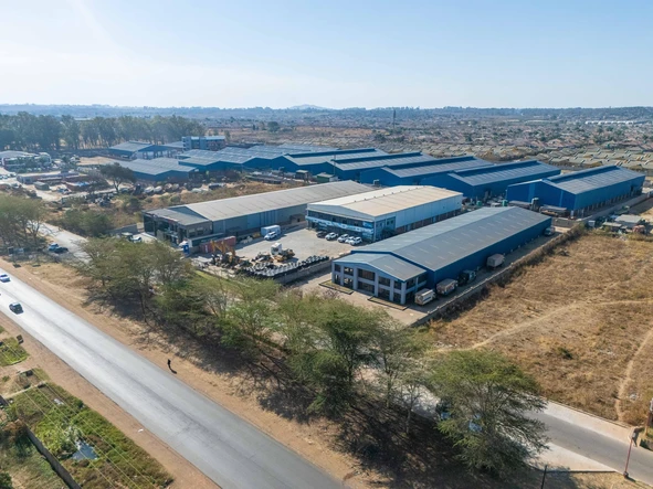 Warehouse & Factory
