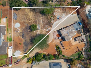 Stands & Residential Land
