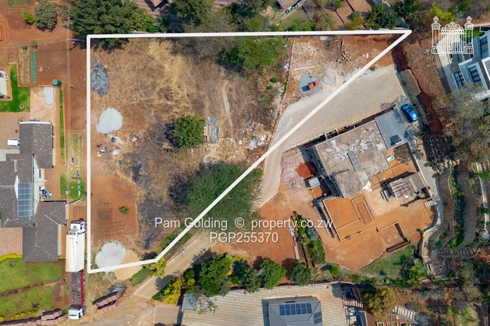 Prime Land in Hayhill, Glen Lorne  (Sole Mandate)