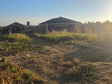 Stands & Residential Land