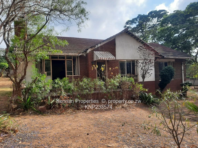 Located in Sought After area - Renovators Dream