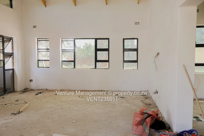 Modern Upcoming Townhouse Development – Chisipite Area