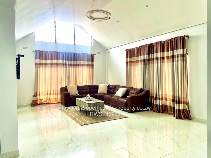 Modern 4-Bed Home with Solar Backup – Nyeredzi Ridge