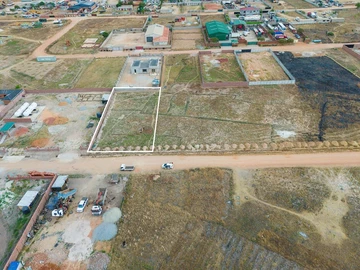 Commercial & Industrial Land