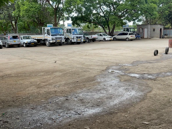 Commercial & Industrial Land