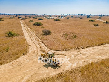 Stands & Residential Land