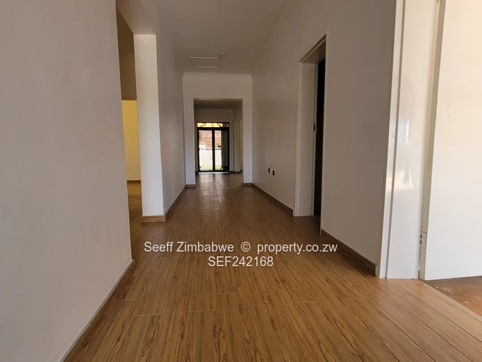 A Luxurious 4-Bedroom Townhouse/Cluster