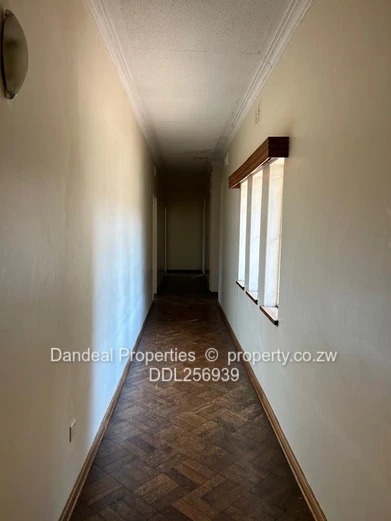 Gunhill Office — 600m² on 4,200m² with Borehole & Gardens