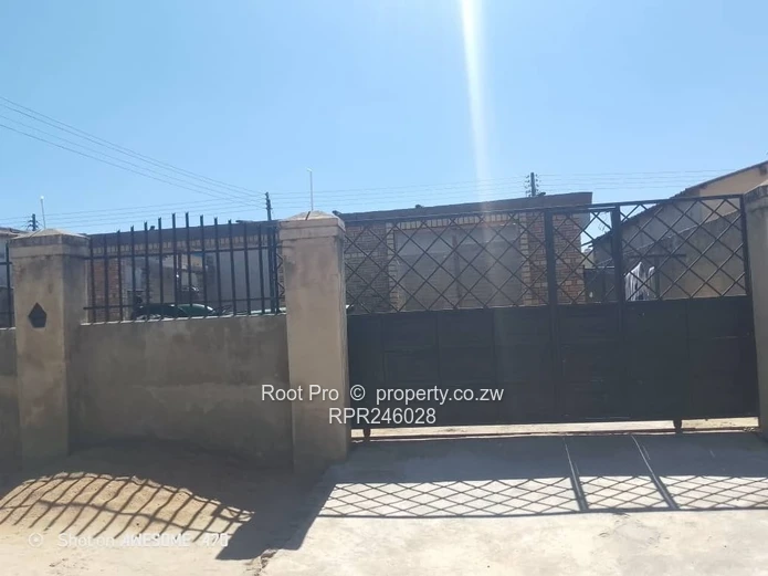 Zengeza 4 Chitungwiza 