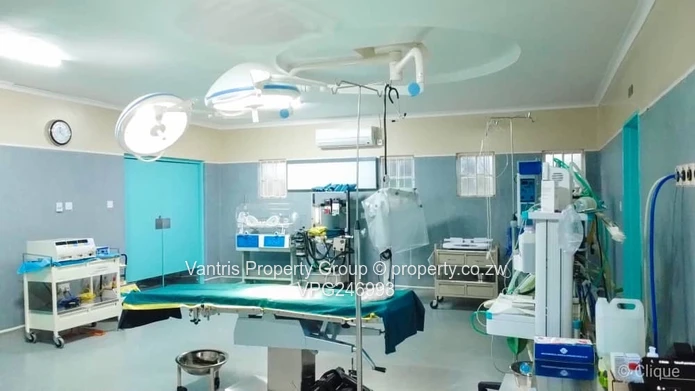 Yoviel Mutare hospital for sale !!! 