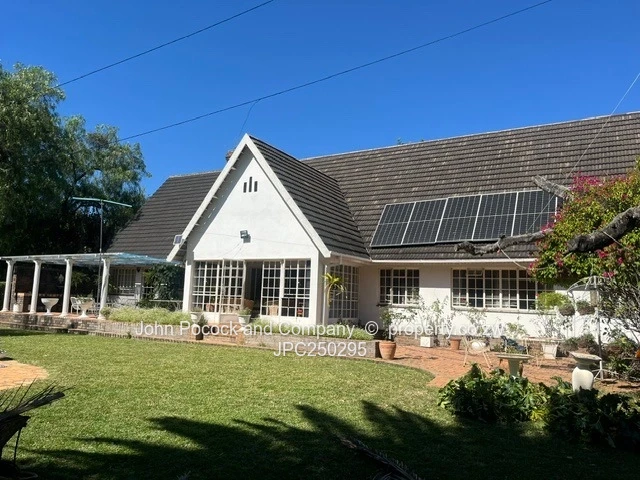 Hillside Executive home