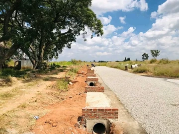 Stands & Residential Land