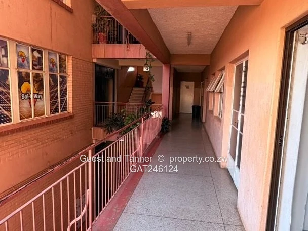 Commercial Property For Sale In Bulawayo CBD