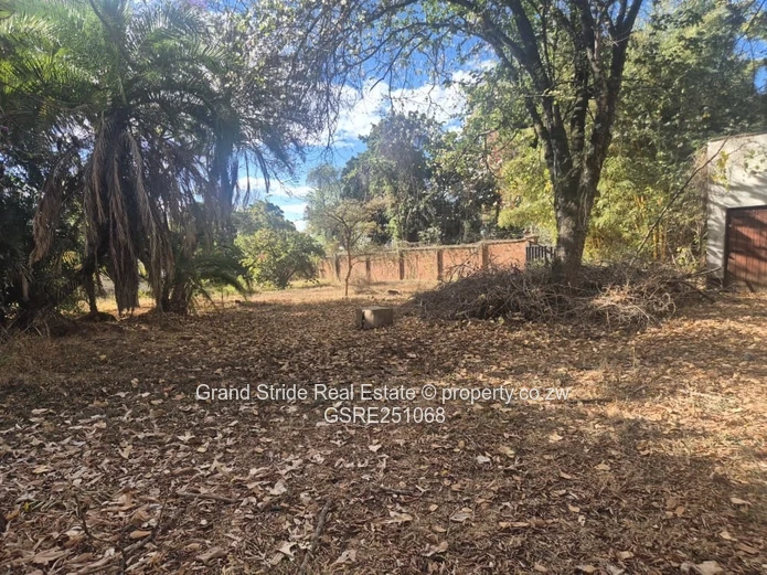 Land For Re-Development