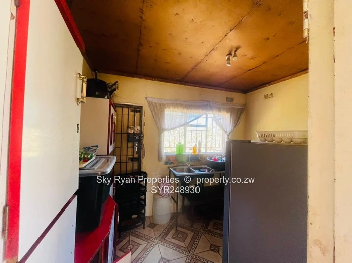 Crowhill Stand for Sale