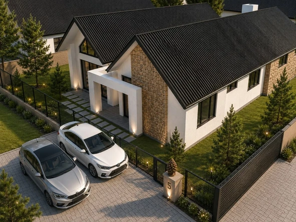 3 Bedroom Garden Flat