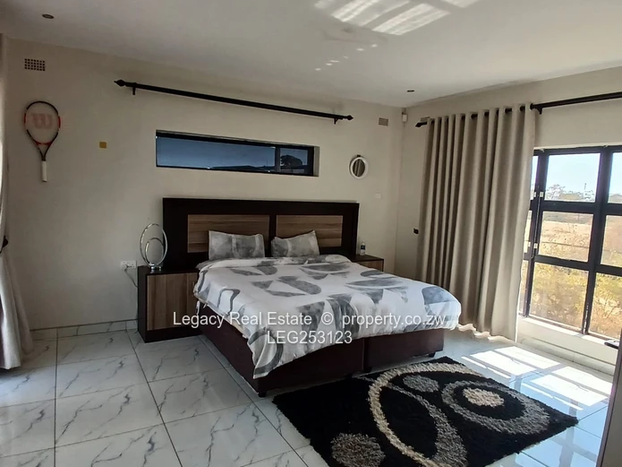 4-Bed Fairview Home with Borehole — Modern Living