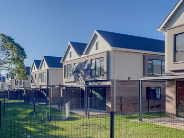 3 Bedroom Garden Flat