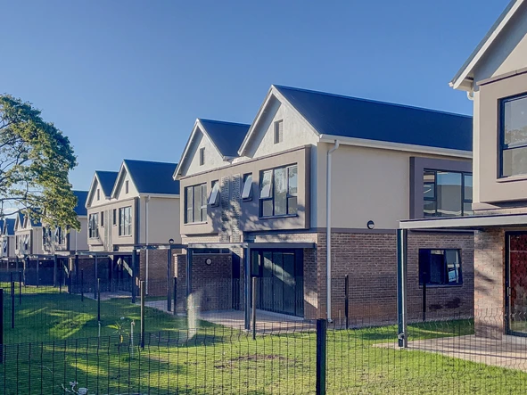 3 Bedroom Garden Flat