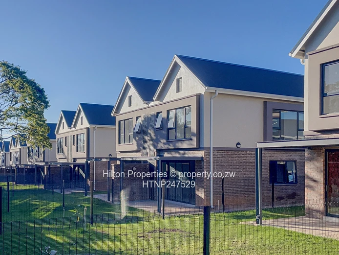 Now Leasing -Greendale, Harare East: 3-Bed Garden Flat with Pool & Borehole