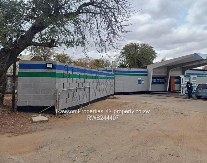 Beitbridge Service Station