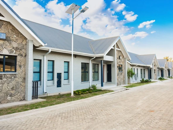 3 Bedroom Garden Flat