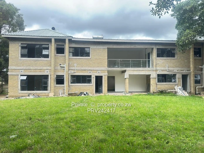 Luxury Living in Mt Pleasant: 3-Bed, 3-Bath House with Borehole