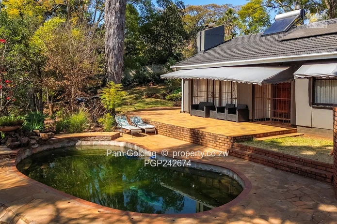 Charming 3 Bedroom Family Home in Serene Setting