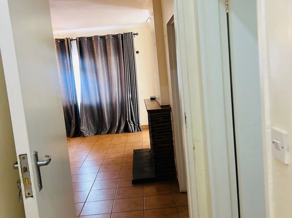 3 Bedroom Garden Flat