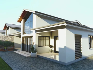 3 Bedroom Garden Flat