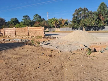 Stands & Residential Land