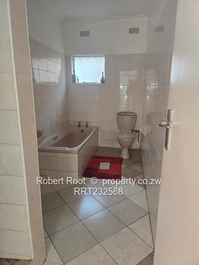 Stunning 4-Storey House for Rent at Lake Chivero