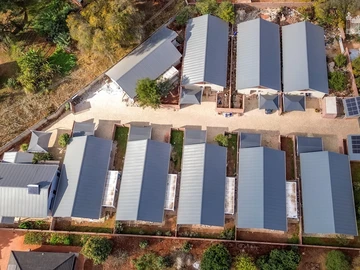 4 Bedroom Garden Flat