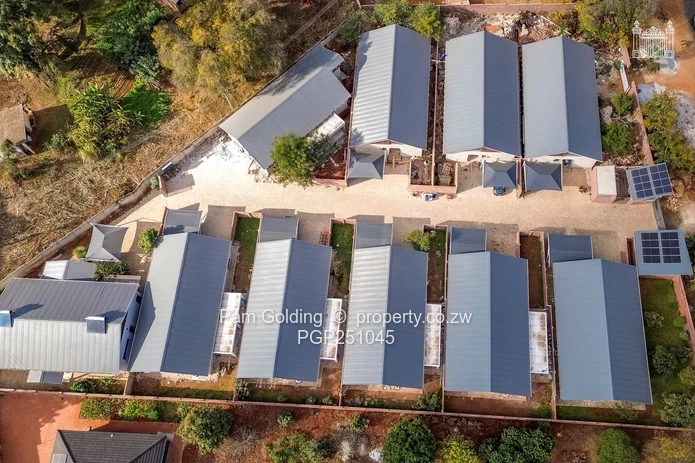 Greendale – Upmarket Cluster Homes for Sale (Sole Mandate)