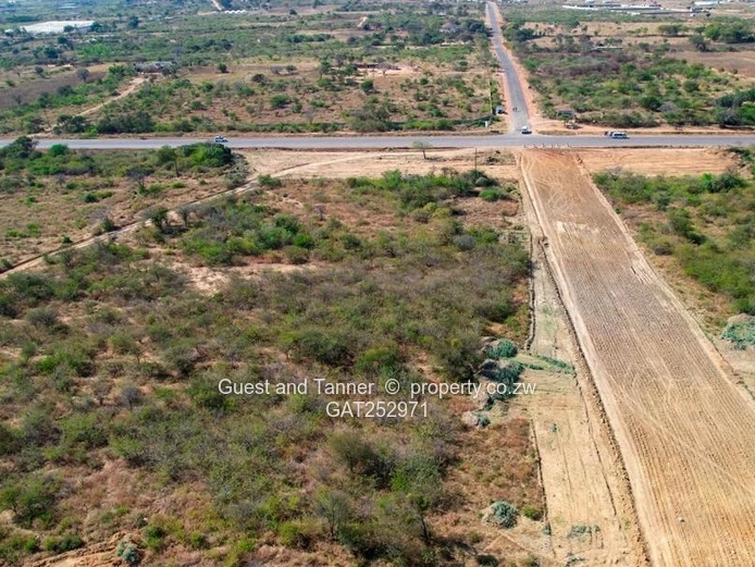 3.4 Hectare Truck Inn Stand For Sale